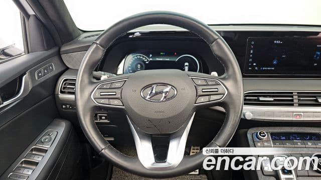 Hyundai Palisade Prestige, 2022 13