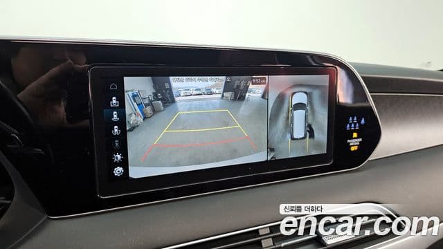 Hyundai Palisade Prestige, 2022 17