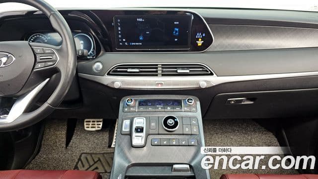 Hyundai Palisade Prestige, 2022 19