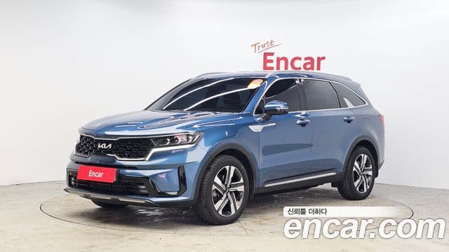 Kia Sorento 4세대 Prestige, 2022 1