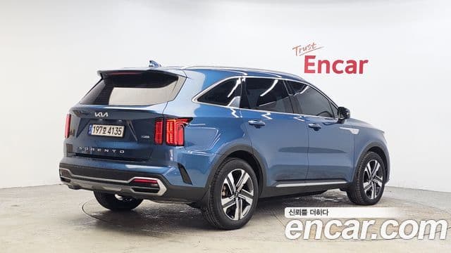 Kia Sorento 4세대 Prestige, 2022 2