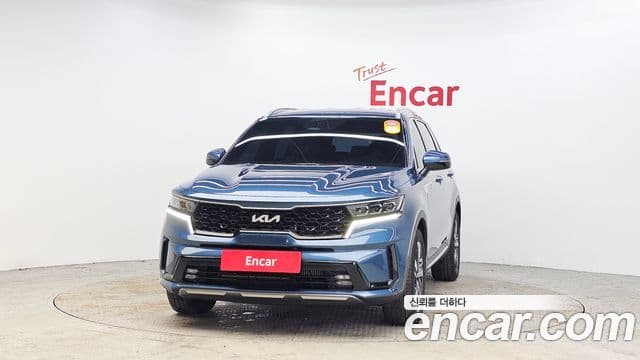Kia Sorento 4세대 Prestige, 2022 3