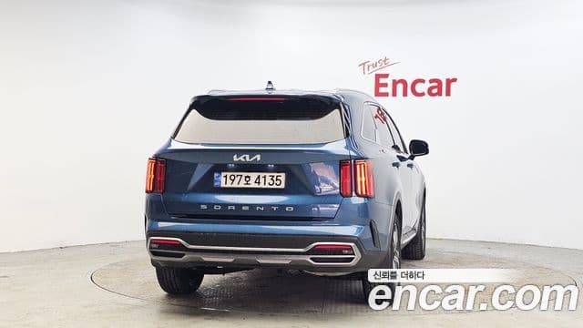 Kia Sorento 4세대 Prestige, 2022 4