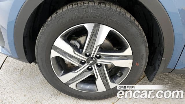 Kia Sorento 4세대 Prestige, 2022 все фото