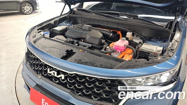 Kia Sorento 4세대 Prestige, 2022 6