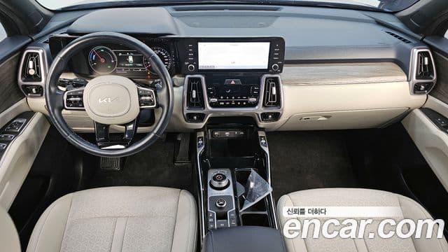 Kia Sorento 4세대 Prestige, 2022 7