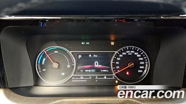Kia Sorento 4세대 Prestige, 2022 8