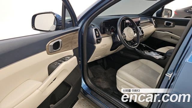 Kia Sorento 4세대 Prestige, 2022 10