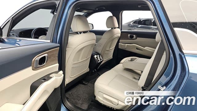Kia Sorento 4세대 Prestige, 2022 11