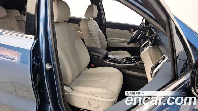 Kia Sorento 4세대 Prestige, 2022 12