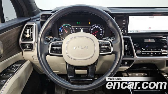 Kia Sorento 4세대 Prestige, 2022 13