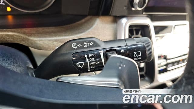 Kia Sorento 4세대 Prestige, 2022 16