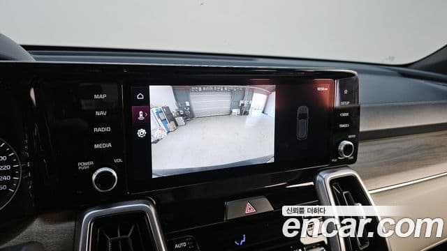 Kia Sorento 4세대 Prestige, 2022 17