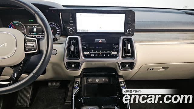 Kia Sorento 4세대 Prestige, 2022 20