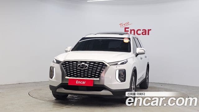 Hyundai Palisade Exclusive, 2022 3