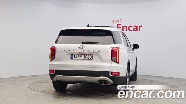 Hyundai Palisade Exclusive, 2022 4