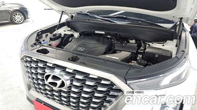 Hyundai Palisade Exclusive, 2022 6