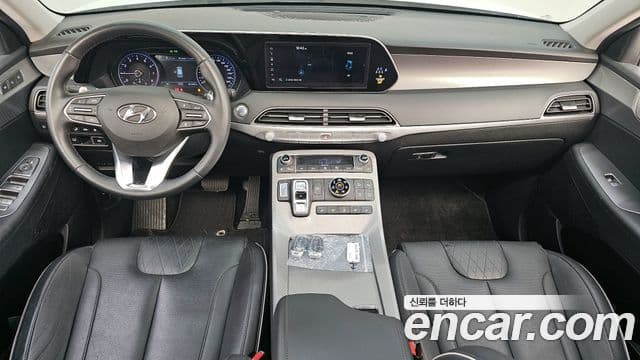 Hyundai Palisade Exclusive, 2022 7