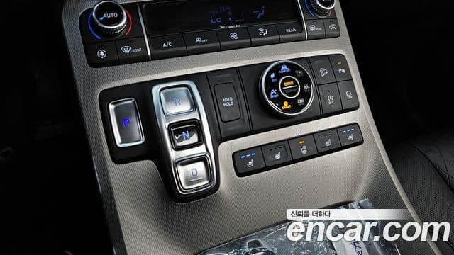 Hyundai Palisade Exclusive, 2022 9