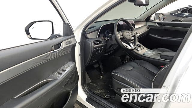 Hyundai Palisade Exclusive, 2022 10
