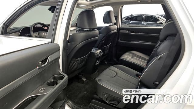 Hyundai Palisade Exclusive, 2022 11