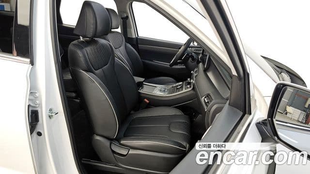 Hyundai Palisade Exclusive, 2022 12