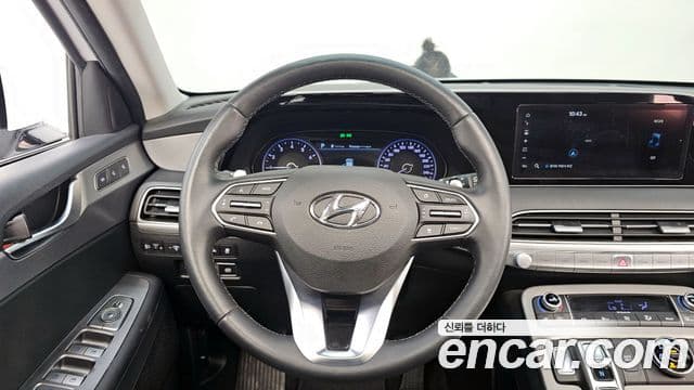Hyundai Palisade Exclusive, 2022 13