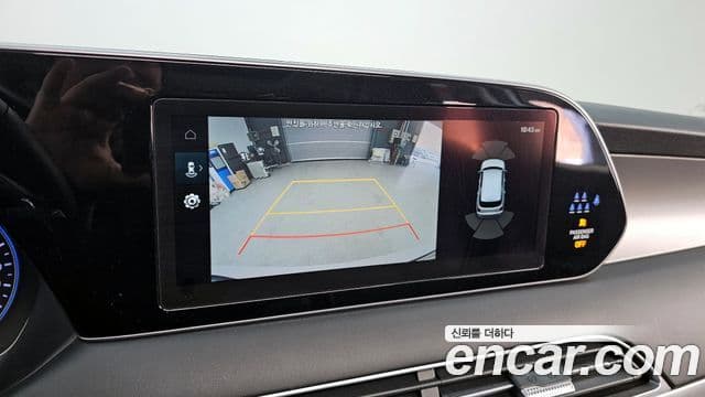 Hyundai Palisade Exclusive, 2022 16