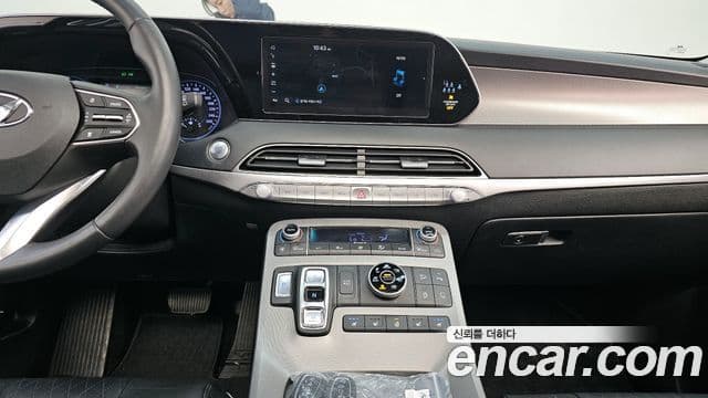 Hyundai Palisade Exclusive, 2022 19