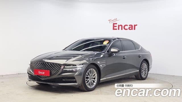 Genesis G80 (RG3) бензин 2.5 турбо AWD, 2024 1