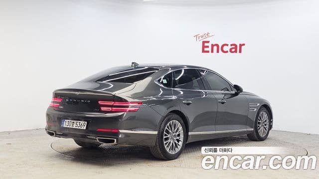 Genesis G80 (RG3) бензин 2.5 турбо AWD, 2024 2