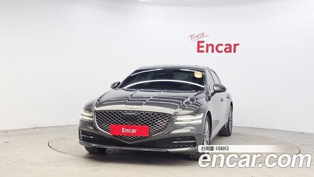 Genesis G80 (RG3) бензин 2.5 турбо AWD, 2024 3