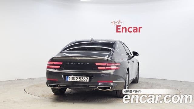 Genesis G80 (RG3) бензин 2.5 турбо AWD, 2024 4