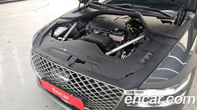 Genesis G80 (RG3) бензин 2.5 турбо AWD, 2024 6
