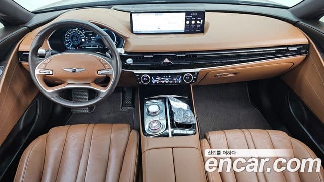 Genesis G80 (RG3) бензин 2.5 турбо AWD, 2024 7