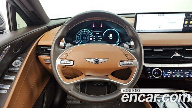 Genesis G80 (RG3) бензин 2.5 турбо AWD, 2024 13