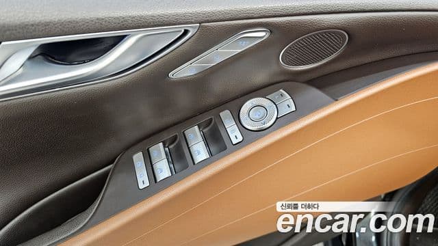 Genesis G80 (RG3) бензин 2.5 турбо AWD, 2024 14