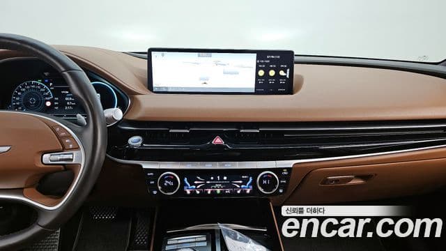 Genesis G80 (RG3) бензин 2.5 турбо AWD, 2024 20