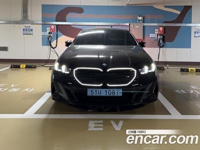 BMW i5 (G60), 2024 1