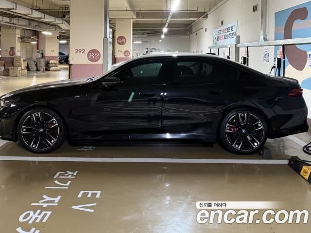 BMW i5 (G60), 2024 2