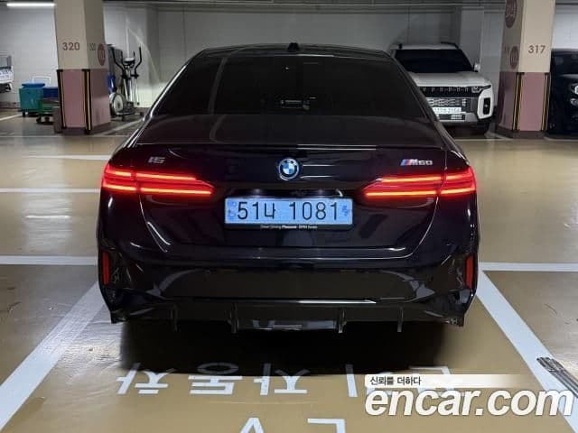 BMW i5 (G60), 2024 4