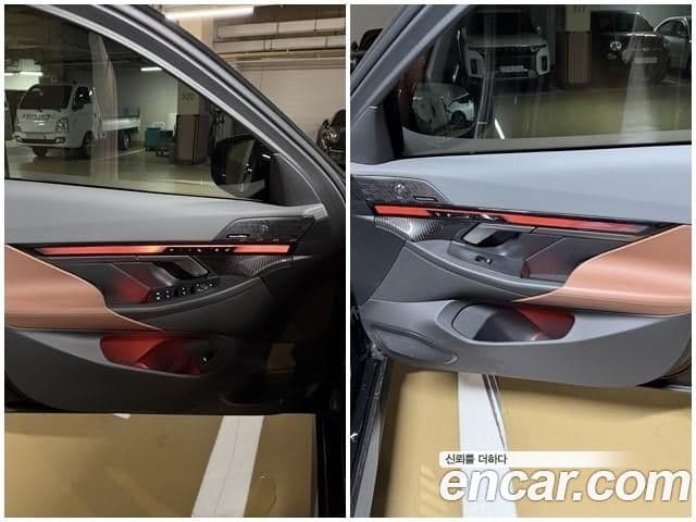 BMW i5 (G60), 2024 6