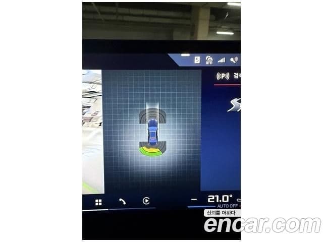 BMW i5 (G60), 2024 13