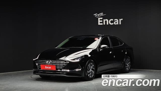 Hyundai Sonata гибрид (DN8) Premium, 2021 1