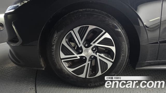Hyundai Sonata гибрид (DN8) Premium, 2021 все фото