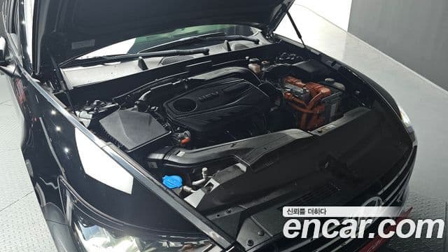 Hyundai Sonata гибрид (DN8) Premium, 2021 6