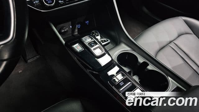 Hyundai Sonata гибрид (DN8) Premium, 2021 9