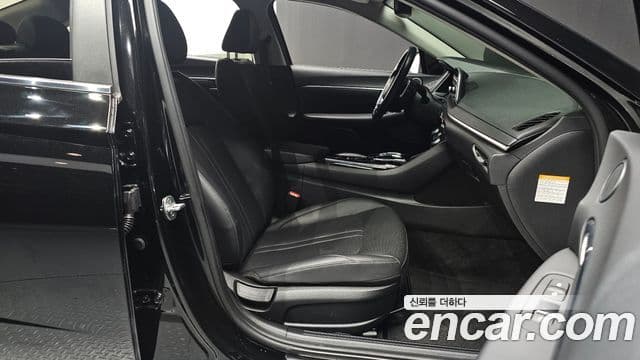 Hyundai Sonata гибрид (DN8) Premium, 2021 10