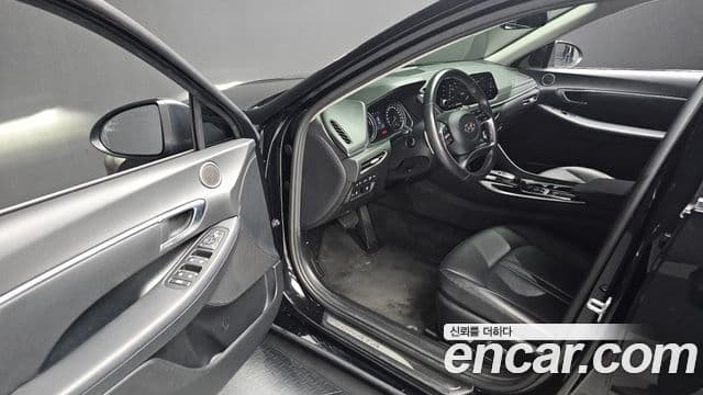 Hyundai Sonata гибрид (DN8) Premium, 2021 11