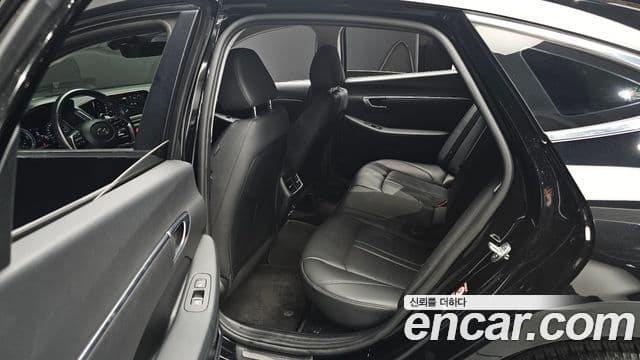 Hyundai Sonata гибрид (DN8) Premium, 2021 12